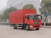 Автофургон с подъемными бортами (фургон-бабочка) Dongfeng EQ5140XYKL9BDFAC
