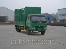 Грузовик с решетчатым тент-каркасом Dongfeng EQ5150CCQL12DFAC