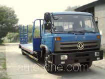 Низкорамный грузовик с безбортовой плоской платформой Dongfeng EQ5160TDPL