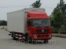 Автофургон с подъемными бортами (фургон-бабочка) Dongfeng EQ5160XYKGD5D