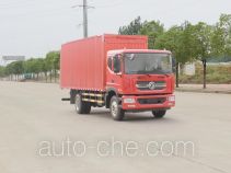 Автофургон с подъемными бортами (фургон-бабочка) Dongfeng EQ5182XYKL9BDGAC