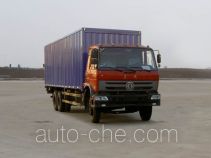 Фургон (автофургон) Dongfeng EQ5201XXYF1