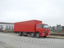 Фургон (автофургон) Dongfeng EQ5220XXYGE1