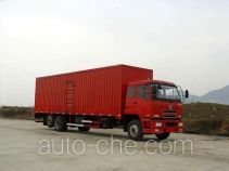 Фургон (автофургон) Dongfeng EQ5221XXYGE