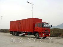 Фургон (автофургон) Dongfeng EQ5222XXYGE