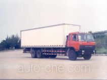 Фургон (автофургон) Dongfeng EQ5242XXY2