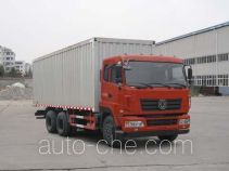 Фургон (автофургон) Dongfeng EQ5250XXYGZ4D2