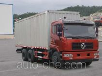 Фургон (автофургон) Dongfeng EQ5250XXYGZ4D3