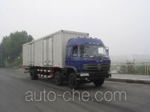 Фургон (автофургон) Dongfeng EQ5252XXYWB