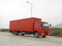 Фургон (автофургон) Dongfeng EQ5252XXYGE
