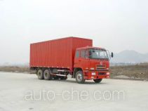 Фургон (автофургон) Dongfeng EQ5253XXYGE