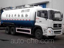 Автоцистерна для порошковых грузов Dongfeng EQ5254GFLT1