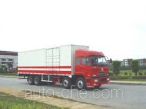 Фургон (автофургон) Dongfeng EQ5310XXYGE7