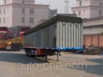 Полуприцеп фургон с тентованным верхом Changchun Yuchuang FCC9400PXXY