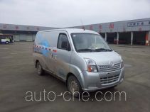 Электрический автофургон Wuzhoulong FDG5020XXYEV