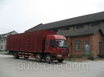Фургон (автофургон) Fuhuan FHQ5200XXYMB
