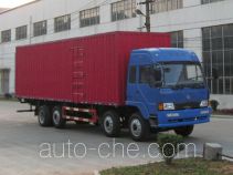 Фургон (автофургон) Fuhuan FHQ5240XXYMT