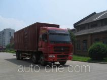 Фургон (автофургон) Fuhuan FHQ5314XXYMB