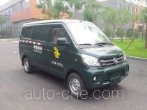 Электрический почтовый автофургон Fujian (New Longma) FJ5020XYZBEVA1