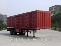Полуприцеп фургон Fujian (New Longma) FJ9350XXY