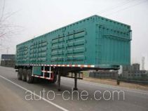 Полуприцеп фургон Fujian (New Longma) FJ9400XXY