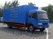 Фургон (автофургон) Wuyi FJG5160XXYMB