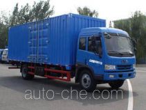 Фургон (автофургон) Wuyi FJG5080XXYMB