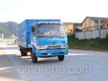 Фургон (автофургон) Wuyi FJG5090XXY