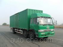 Фургон (автофургон) Wuyi FJG5165XXYT3