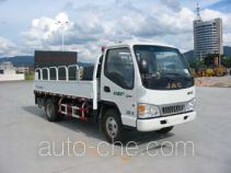 Автомобиль для перевозки мусорных контейнеров Fulongma FLM5060JHQ