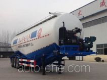 Полуприцеп цистерна для порошковых грузов низкой плотности Huayuexing FNZ9404GFL