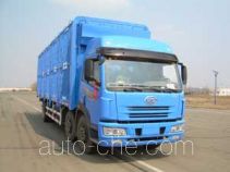 Грузовой автомобиль для перевозки скота (скотовоз) Fusang FS5201CCQ