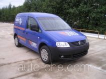 Почтовый автомобиль Volkswagen Caddy FV5020XYZ