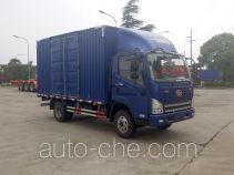 Фургон (автофургон) FAW Fenghuang FXC5041XXYP40LE5A84