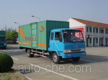 Фургон (автофургон) FAW Fenghuang FXC5140XXYL2