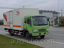 Фургон (автофургон) FAW Fenghuang FXC5083XXYL1E