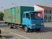 Фургон (автофургон) FAW Fenghuang FXC5090XXYL2