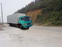 Автофургон с подъемными бортами (фургон-бабочка) FAW Fenghuang FXC5094XYKL1