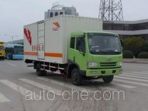 Фургон (автофургон) FAW Fenghuang FXC5103P9XXYL2