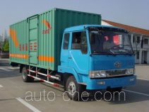 Фургон (автофургон) FAW Fenghuang FXC5122XXYL2