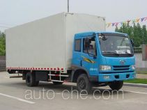 Автофургон с подъемными бортами (фургон-бабочка) FAW Fenghuang FXC5123XYKP9L2E