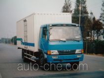 Фургон (автофургон) FAW Fenghuang FXC5135XXYL3