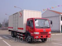 Фургон (автофургон) FAW Fenghuang FXC5141XXYL3EA80