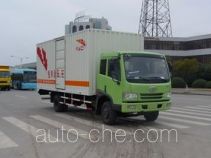 Фургон (автофургон) FAW Fenghuang FXC5143P9XXYL2