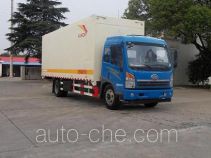 Автофургон с подъемными бортами (фургон-бабочка) FAW Fenghuang FXC5148XYKL3E4A80