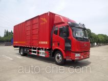 Фургон (автофургон) FAW Fenghuang FXC5160XXYP62L4E5