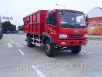 Мусоровоз с герметичным кузовом FAW Fenghuang FXC5160ZLJE