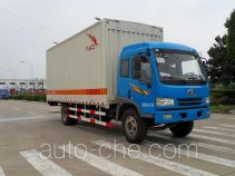 Автофургон с подъемными бортами (фургон-бабочка) FAW Fenghuang FXC5165XYKP9L3E