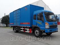 Фургон (автофургон) FAW Fenghuang FXC5168XXYL2E4A80
