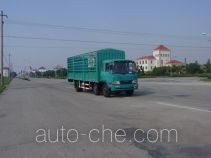 Грузовик с решетчатым тент-каркасом FAW Fenghuang FXC5170CLXYL6T3